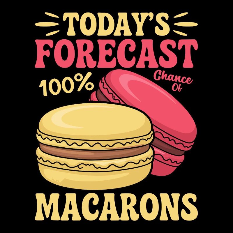 Macaron Desserts Français