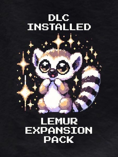 DLC Installed: Lemur Expansion | Gaming