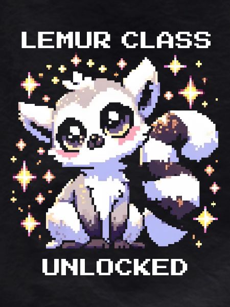Lemur Class Unlocked | RPG, Leveling