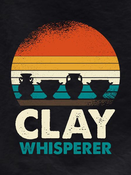 Clay Whisperer Sunset