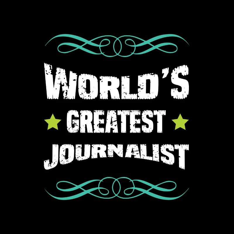 World's Best Journalist
