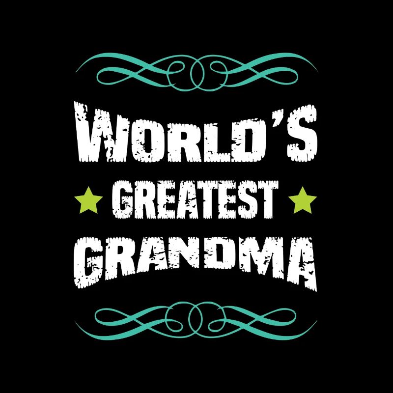 La plus grande grand-mère du monde