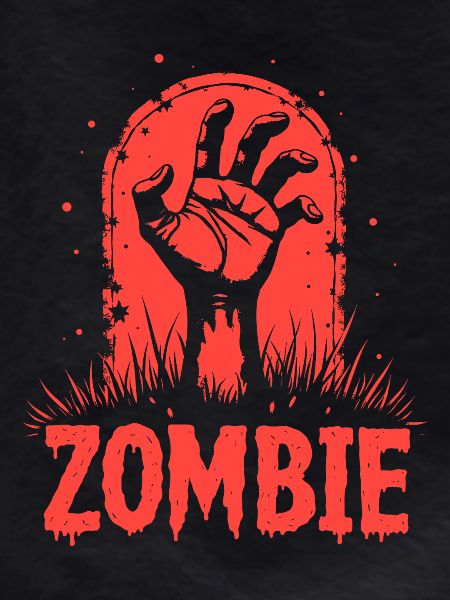 Apocalypse Zombie Hand