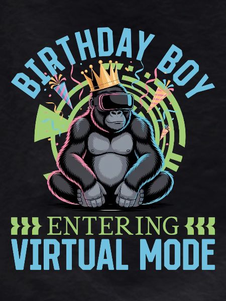 Birthday Gamer VR