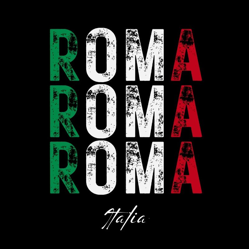 Ich liebe Rom, Rom Italien