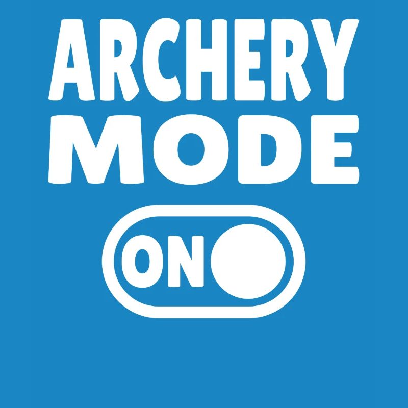 Mode tir à l’arc activé