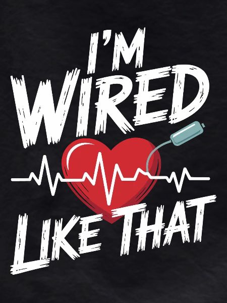 I'm networked heartbeat