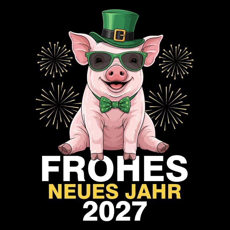 Bonne Année 2027
