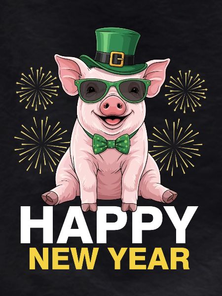 Happy New Year