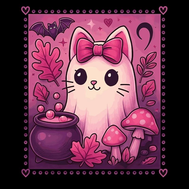 Fantôme Halloween Effrayant