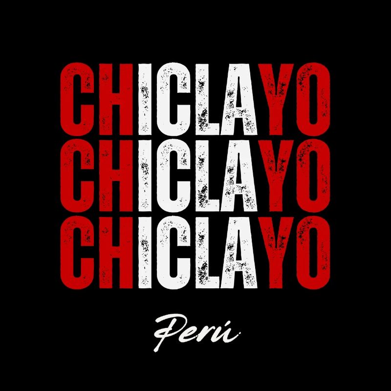 Chiclayo Peru, peruanischer Stolz