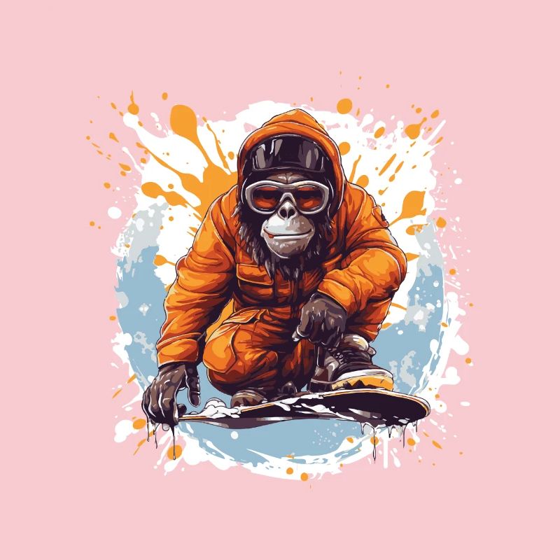 Singe Snowboard