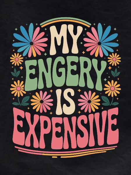 My Energy Is Expensive
