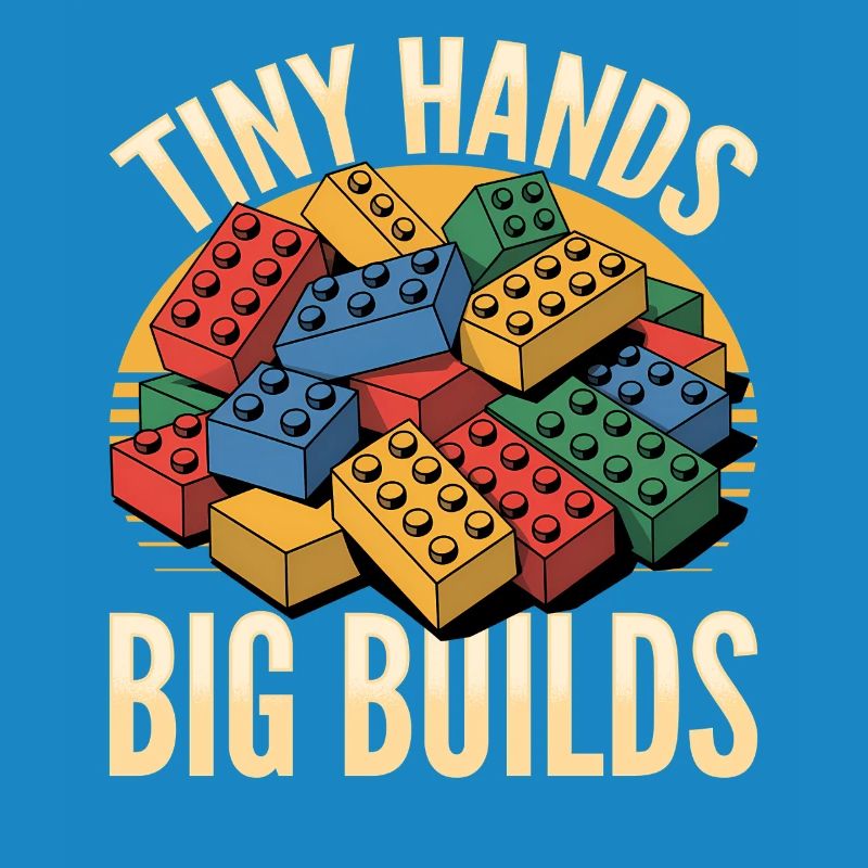 Blocs de construction Enfants Brick Builder