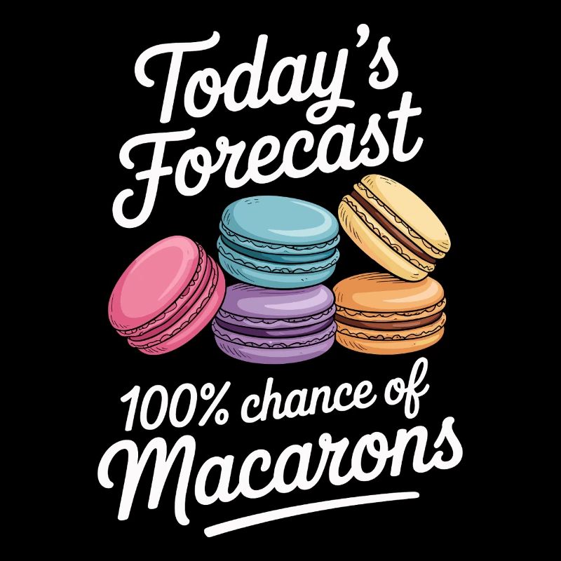 Macaron Desserts Français