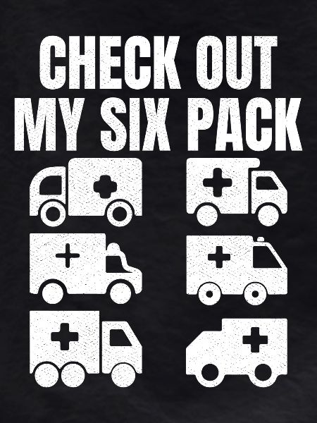 Check out my six Pack
