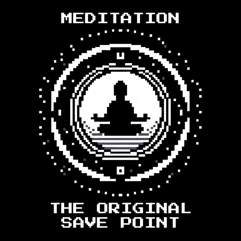 Meditation: the Savepoint | Mindfulness, Zen