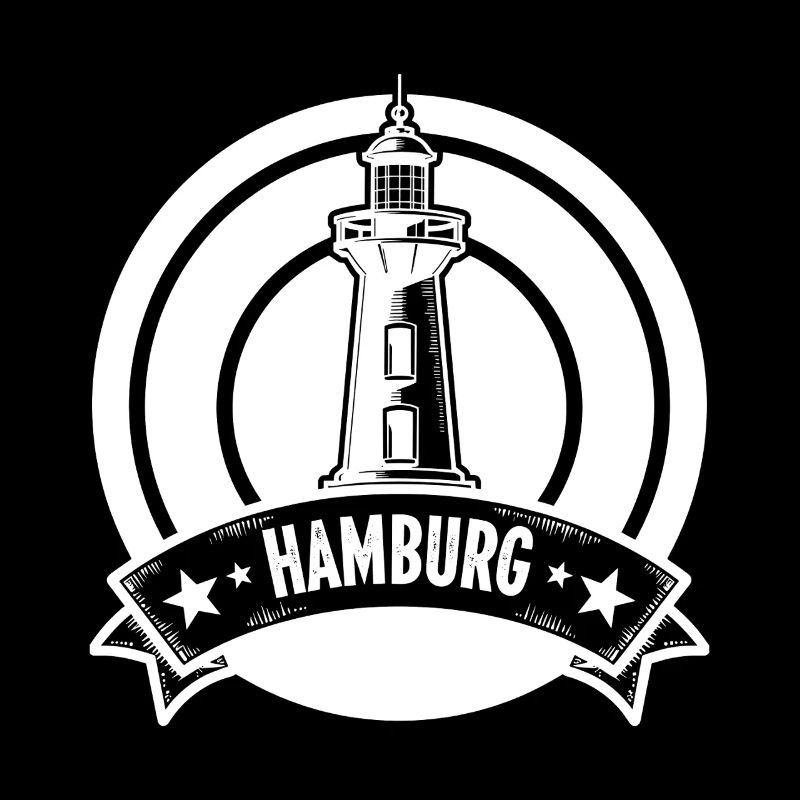 Phare de Hambourg