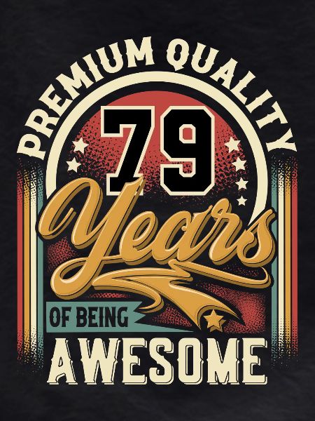 79th Birthday