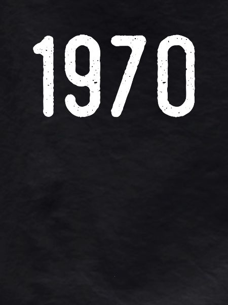 Awesome since 1970 | 1970 gift
