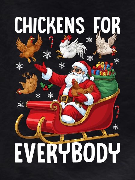 Chickens for Everybody