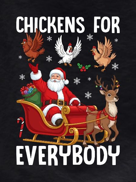 Chickens for Everybody
