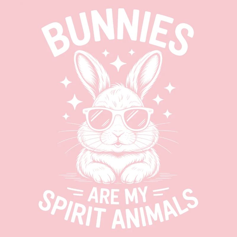 Bunny Saying Rabbit Funny Bunny Gift