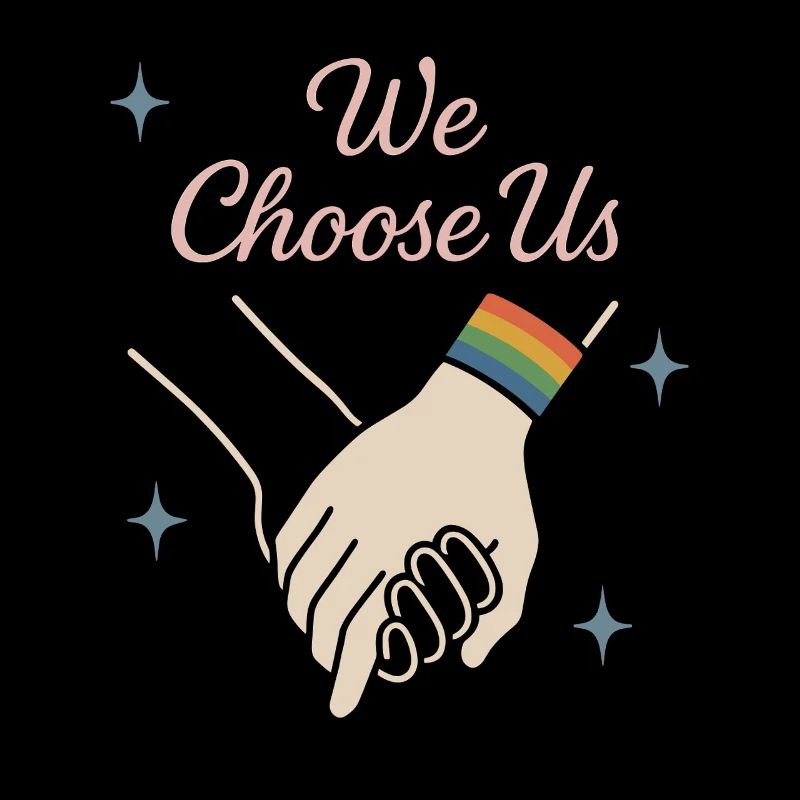 Groovy Pride Retro Égalité Queer Histoire