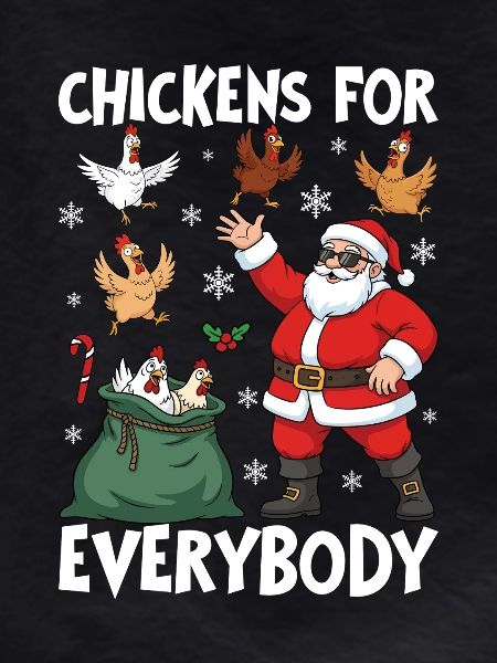 Chickens for Everybody