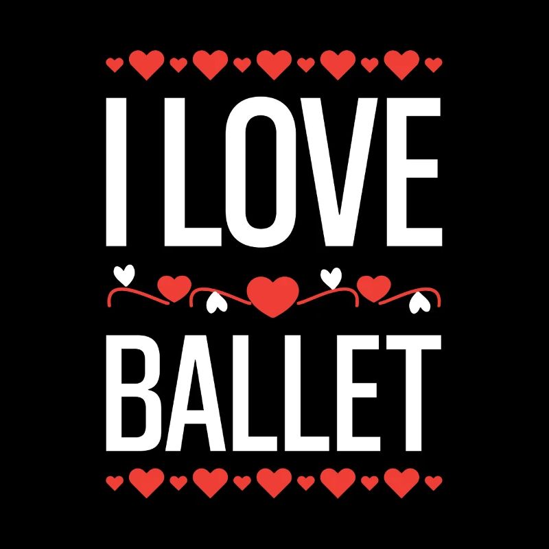 I Love Ballet