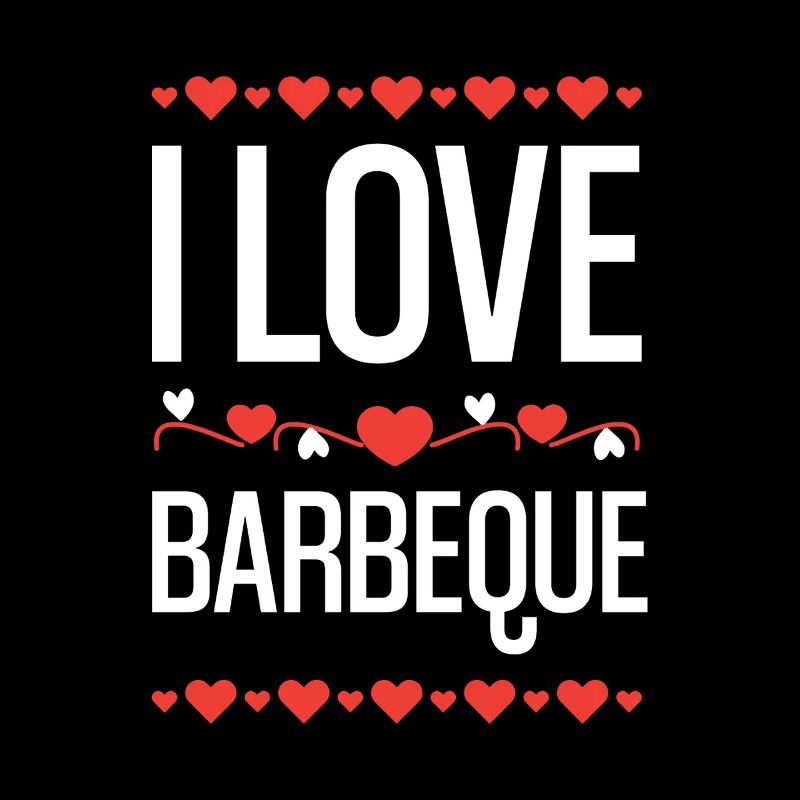 J’adore le barbecue