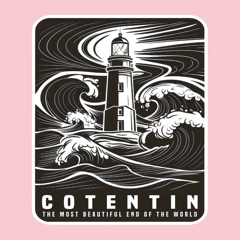 Cotentin Normandy Lighthouse Normandy Pride Region