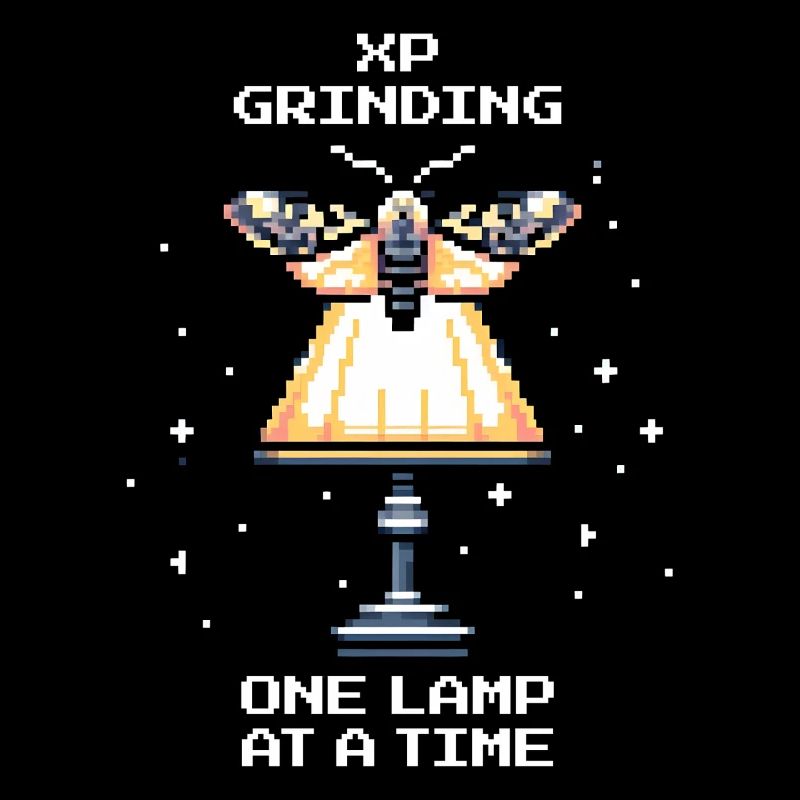 Broyage XP | Dicton Moth Gamer