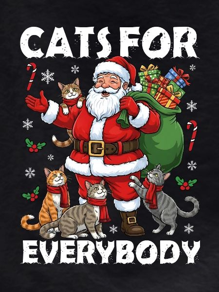 Cats for everybody