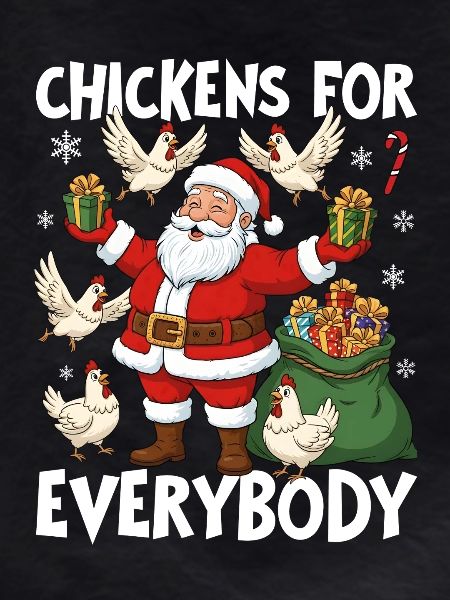 Chickens for Everybody