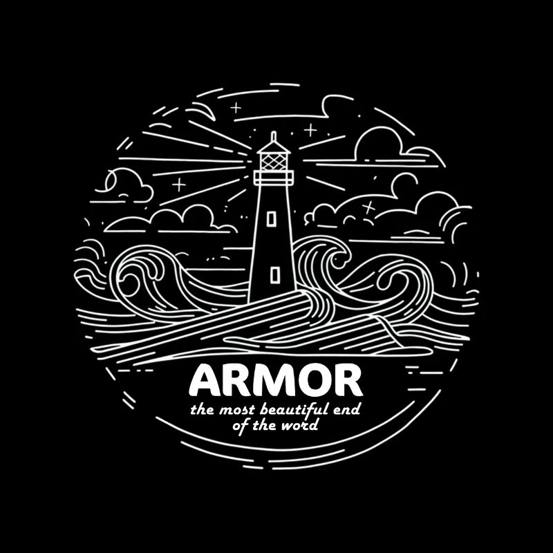 Côtes d'Armor Bretagne Pride T-Shirt