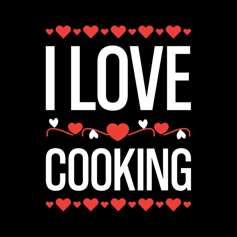 Ich liebe Kochen