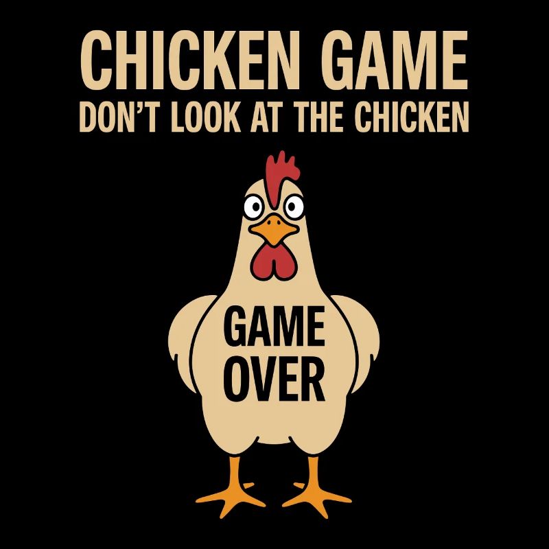 Game Theory Chickens Game
