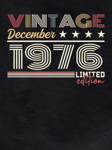 Cadeau Décembre 1976