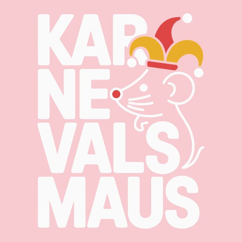 Souris de carnaval Souris de Cologne Souris de carnaval