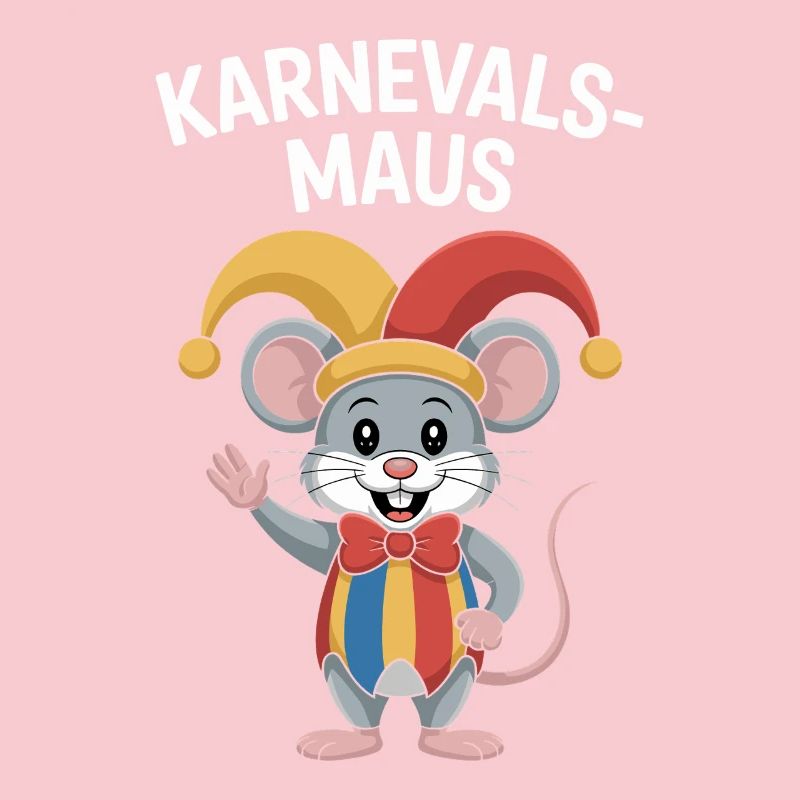 Souris de carnaval Souris de Cologne Souris de carnaval