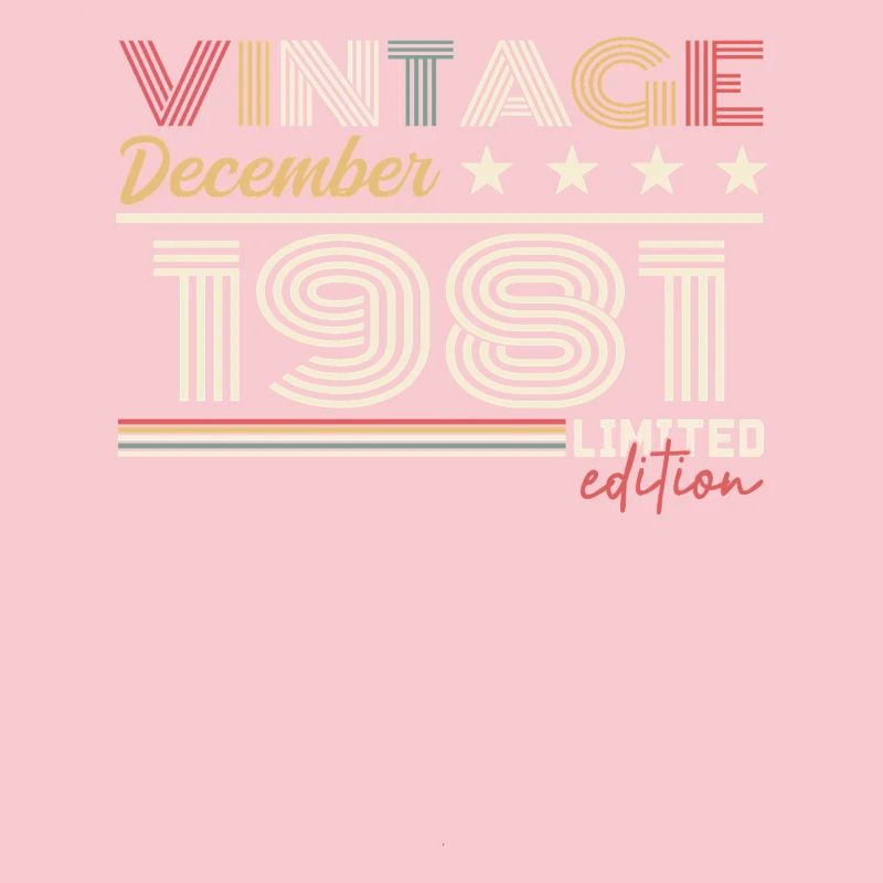 December 1981 gift