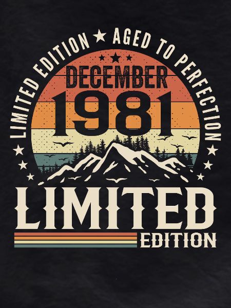 December 1981