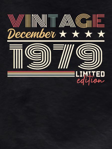 December 1979 Gift