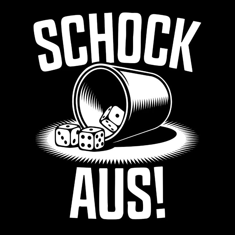 L'équipe Schocken Schock Out ! Puzzle de dés Jule