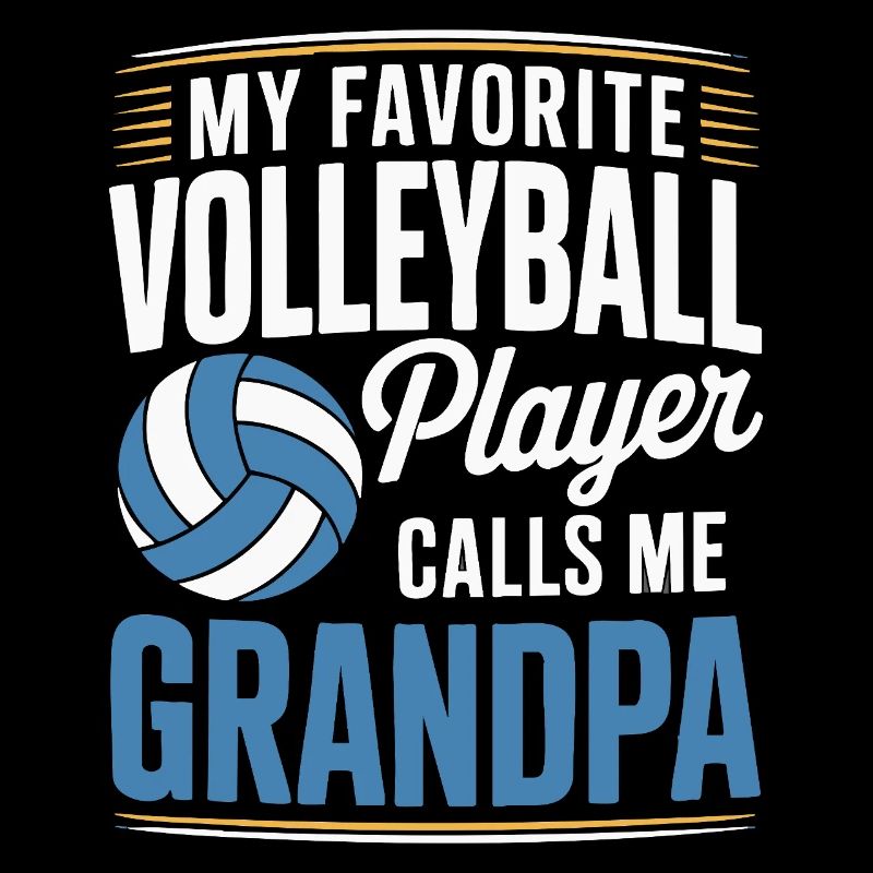 Volleyball Papa - Conception du joueur préféré