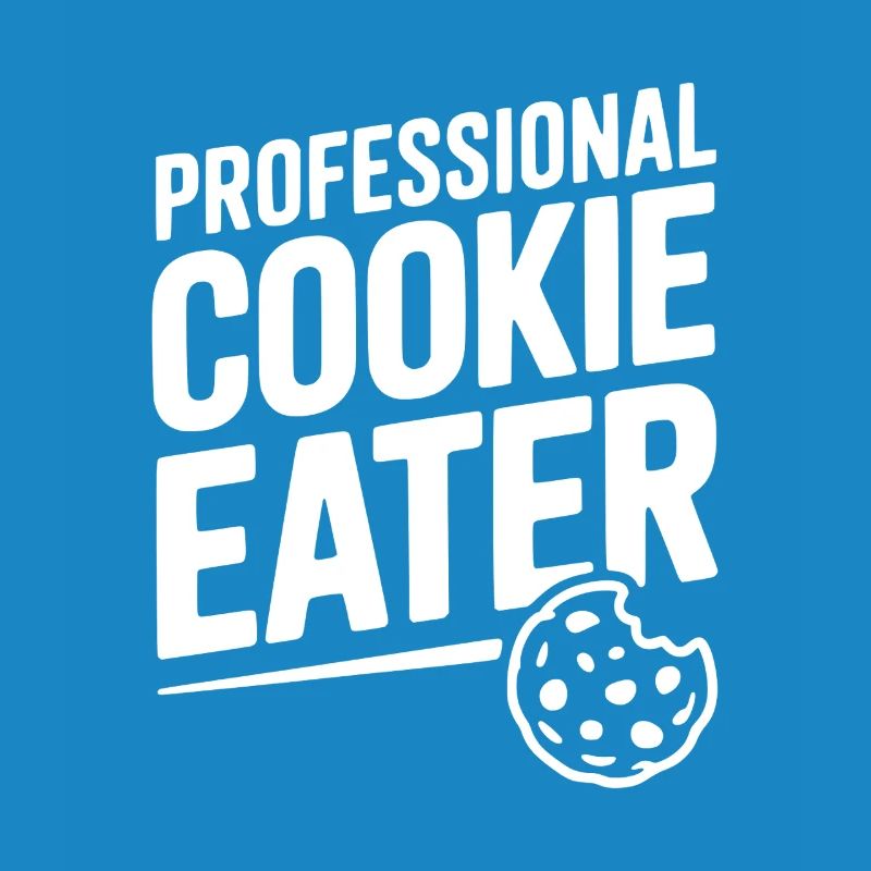 Professional Cookie Eater