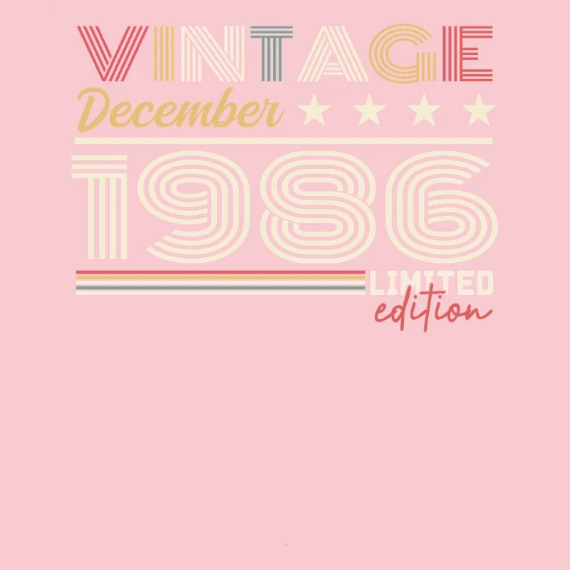 Geschenk Dezember 1986