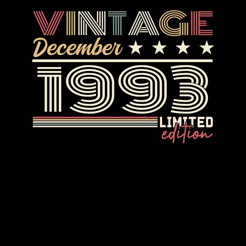 Cadeau Décembre 1993