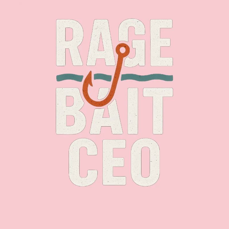 Rage Bait Hook, Funny meme 